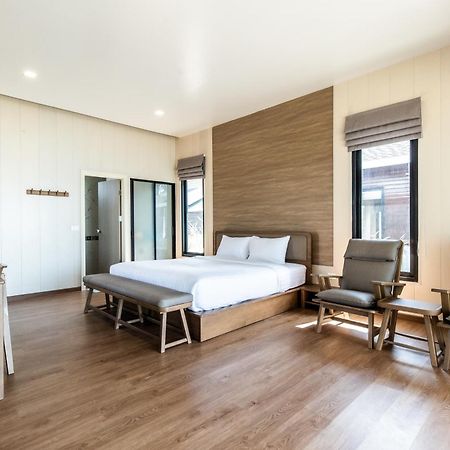 Hotel Seacret Kohkood เกาะกูด Ban Lak Uan Exterior foto