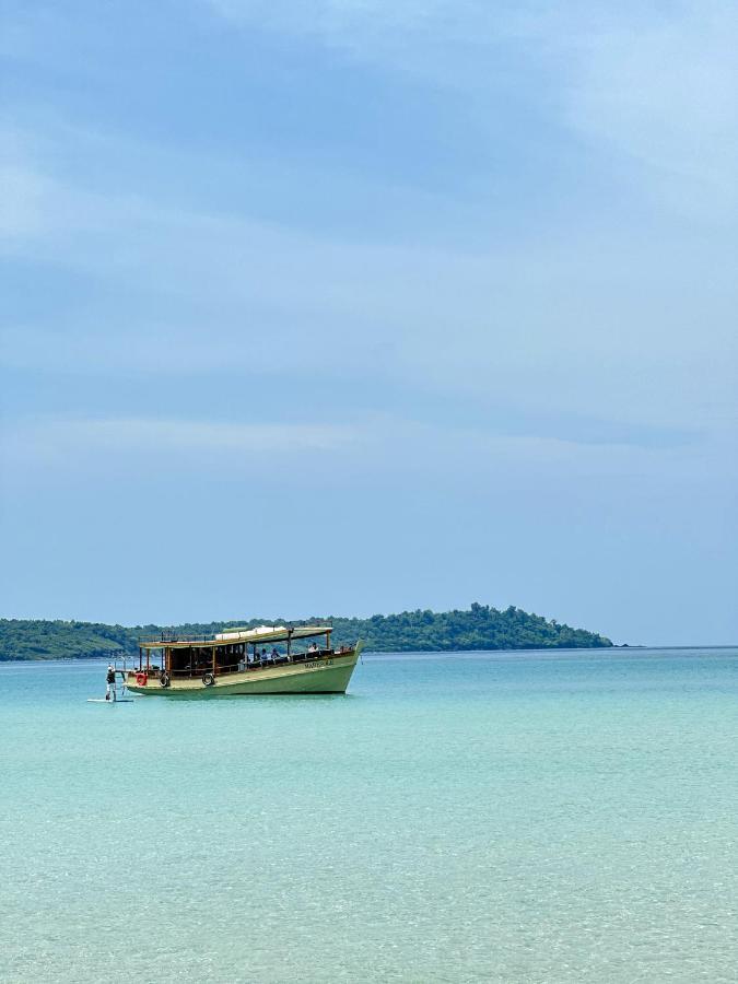 Hotel Seacret Kohkood เกาะกูด Ban Lak Uan Exterior foto