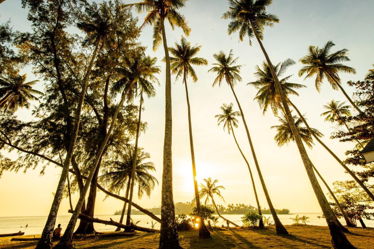Hotel Seacret Kohkood เกาะกูด Ban Lak Uan Exterior foto