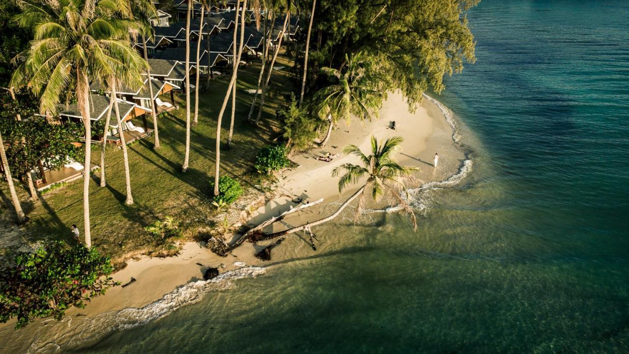 Hotel Seacret Kohkood เกาะกูด Ban Lak Uan Exterior foto