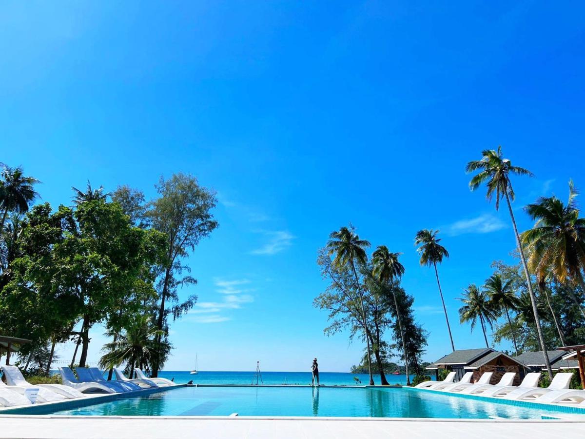Hotel Seacret Kohkood เกาะกูด Ban Lak Uan Exterior foto