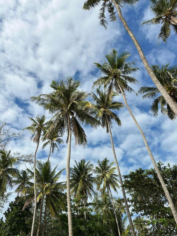 Hotel Seacret Kohkood เกาะกูด Ban Lak Uan Exterior foto