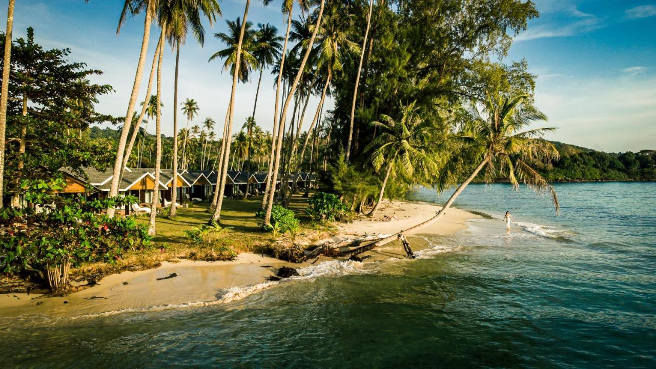 Hotel Seacret Kohkood เกาะกูด Ban Lak Uan Exterior foto