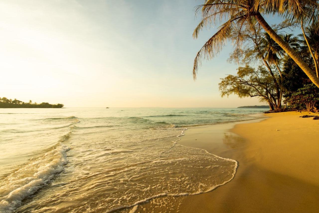 Hotel Seacret Kohkood เกาะกูด Ban Lak Uan Exterior foto