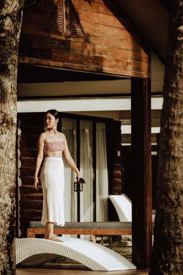 Hotel Seacret Kohkood เกาะกูด Ban Lak Uan Exterior foto