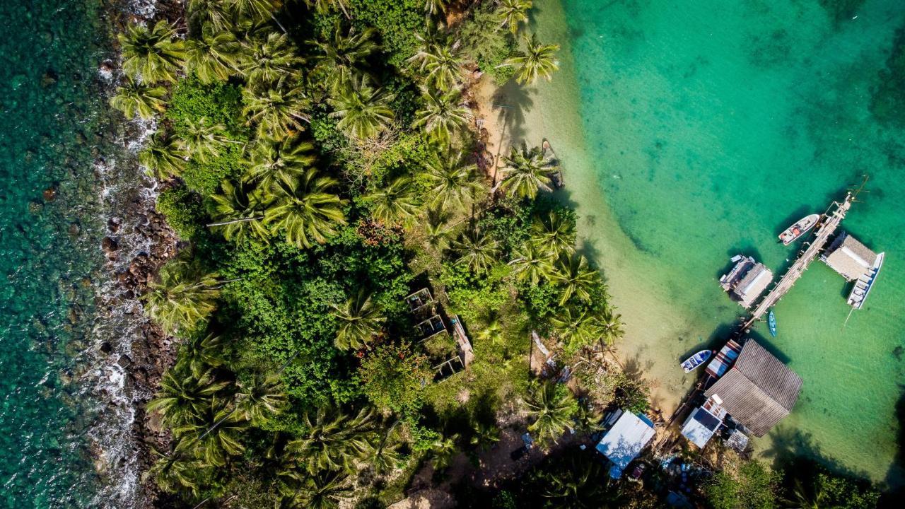 Hotel Seacret Kohkood เกาะกูด Ban Lak Uan Exterior foto