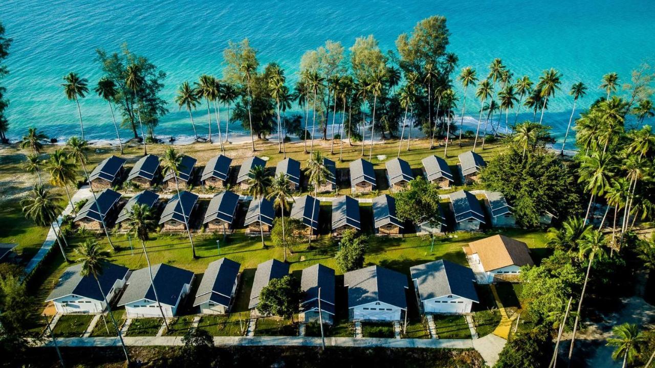 Hotel Seacret Kohkood เกาะกูด Ban Lak Uan Exterior foto