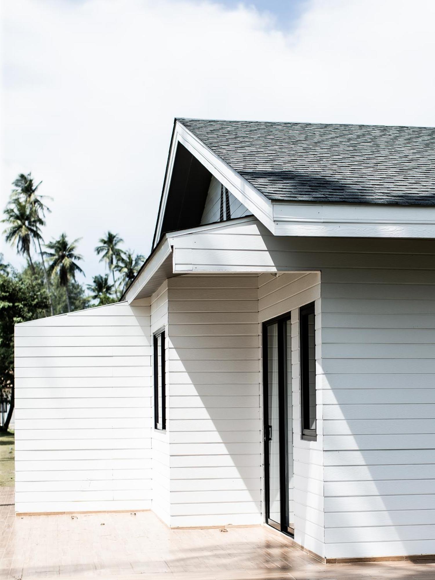 Hotel Seacret Kohkood เกาะกูด Ban Lak Uan Exterior foto