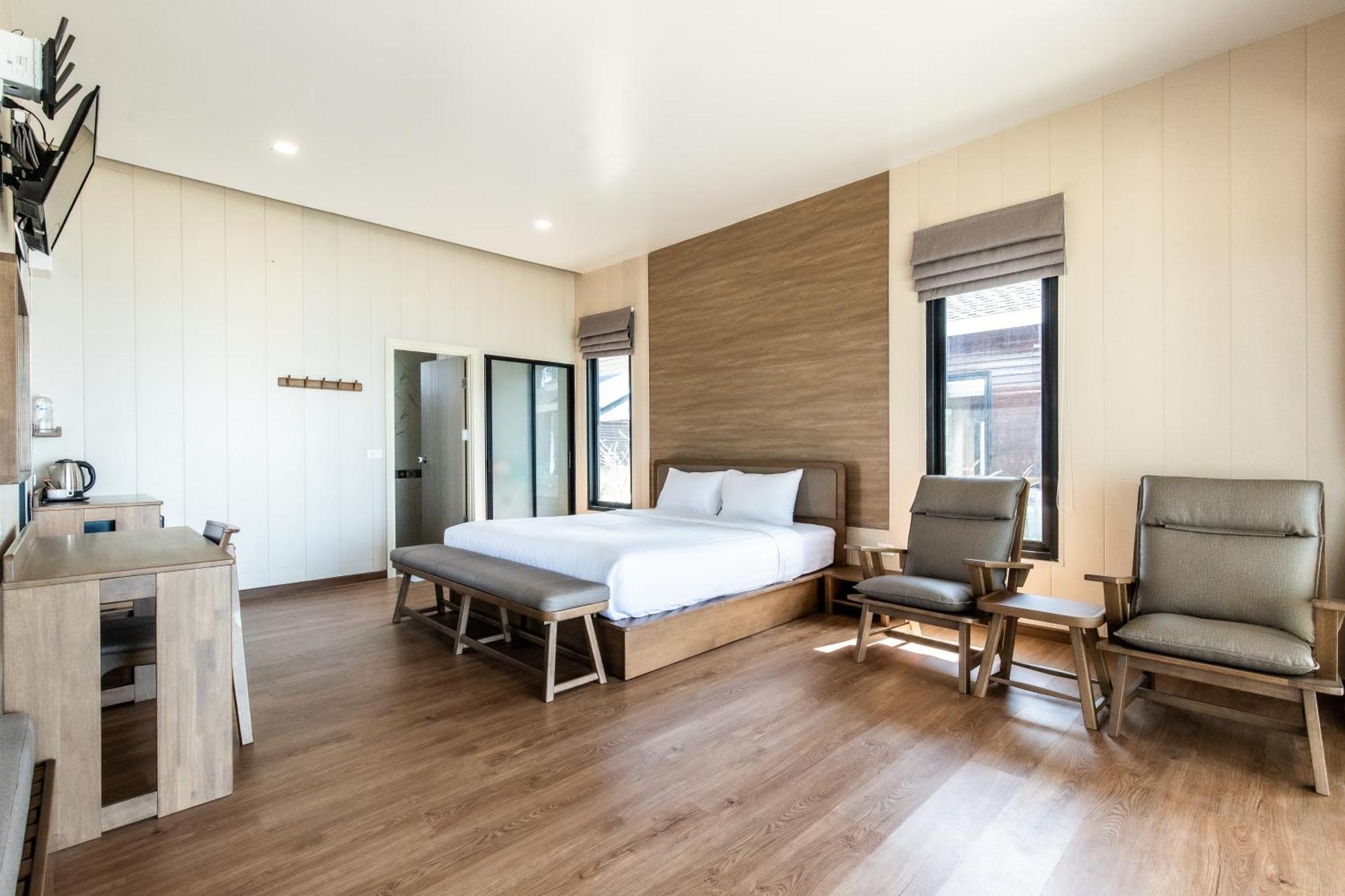 Hotel Seacret Kohkood เกาะกูด Ban Lak Uan Exterior foto