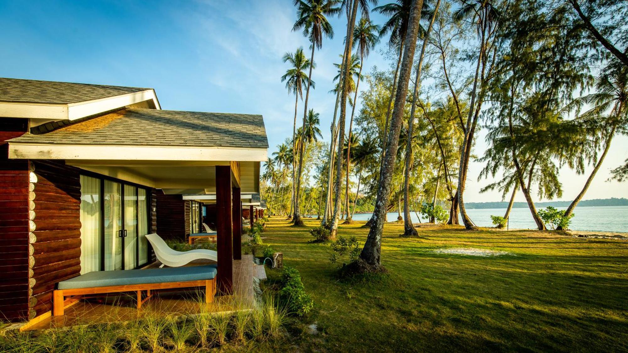 Hotel Seacret Kohkood เกาะกูด Ban Lak Uan Exterior foto