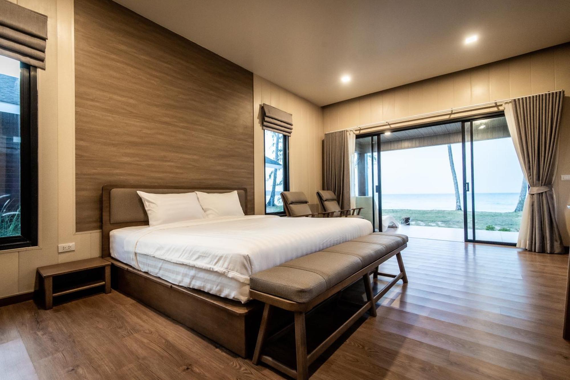 Hotel Seacret Kohkood เกาะกูด Ban Lak Uan Exterior foto