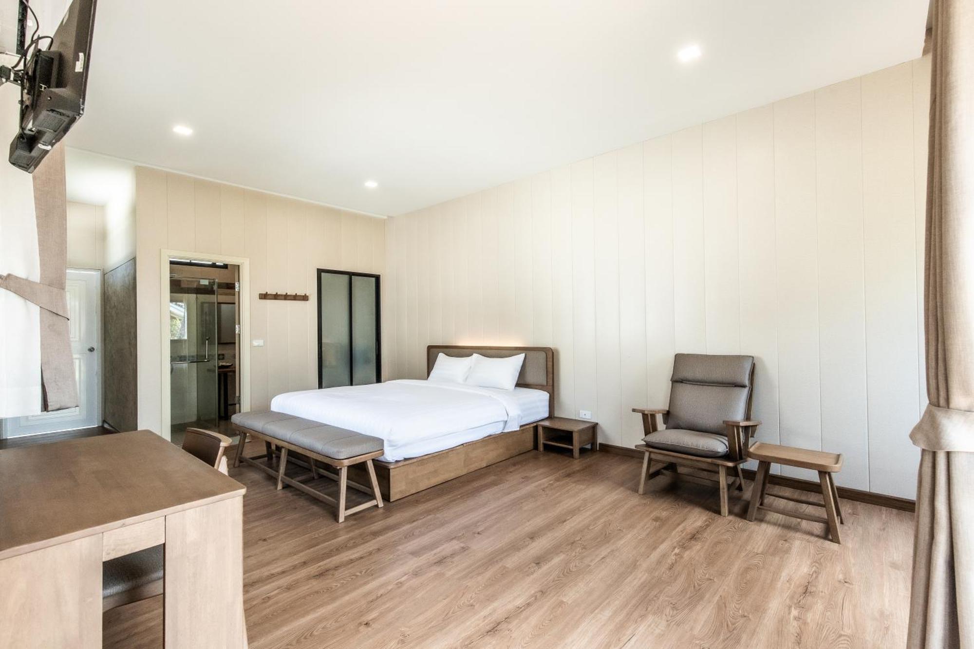 Hotel Seacret Kohkood เกาะกูด Ban Lak Uan Exterior foto