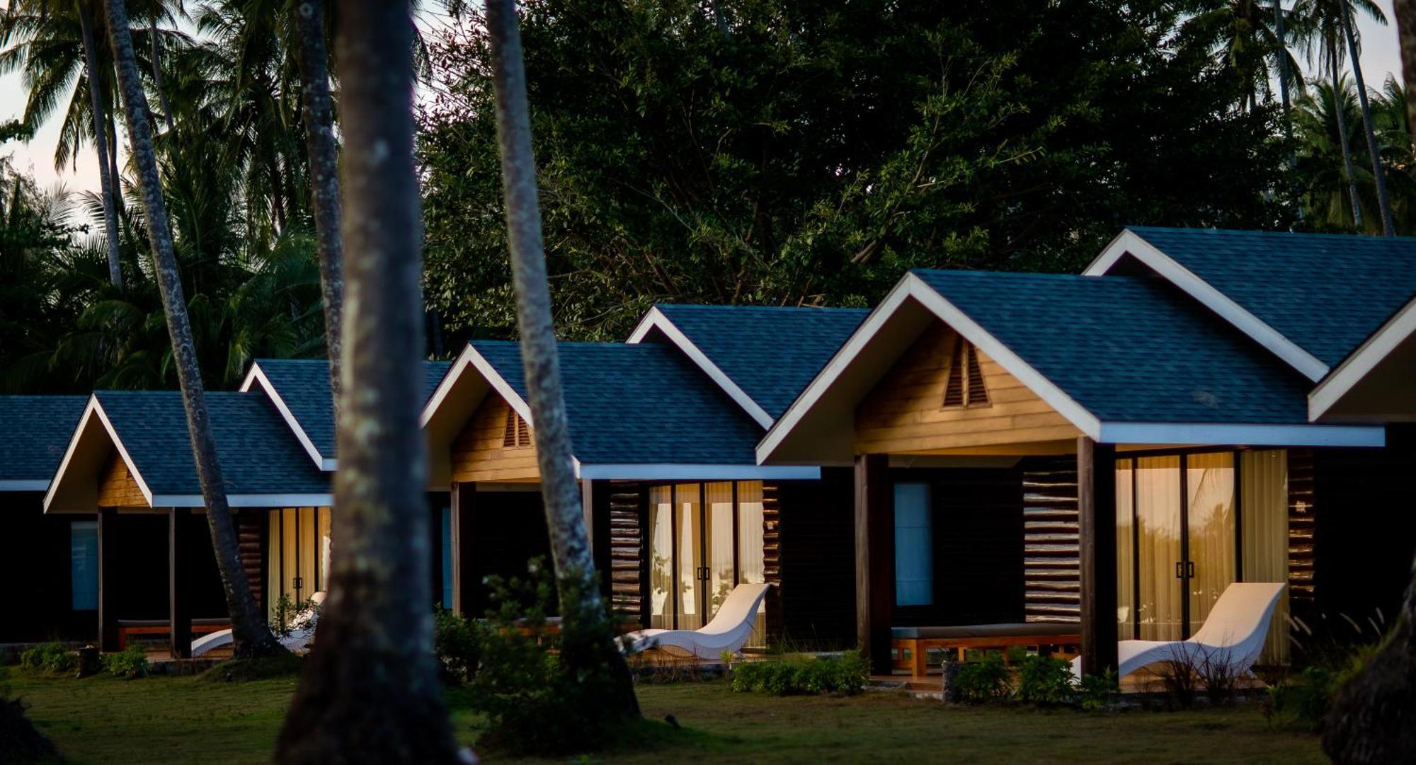 Hotel Seacret Kohkood เกาะกูด Ban Lak Uan Exterior foto